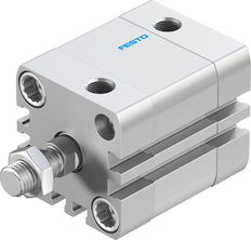 Festo Cilindro Compacto 32mm Diámetro 15mm Carrera ISO 21287 Doble Efecto - 536270