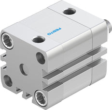 Festo Cilindro Compacto 32mm Diámetro 15mm Carrera ISO 21287 Doble Efecto - 536270