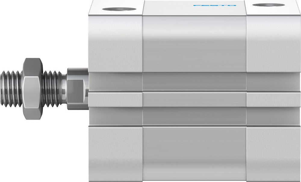 Festo Cilindro Compacto 32mm Diámetro 15mm Carrera ISO 21287 Doble Efecto - 536270