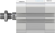 Festo Cilindro Compacto 32mm Diámetro 15mm Carrera ISO 21287 Doble Efecto - 536270