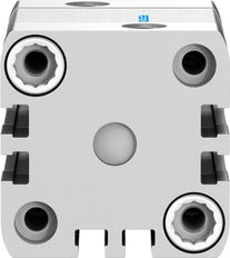 Festo Cilindro Compacto 32mm Diámetro 15mm Carrera ISO 21287 Doble Efecto - 536270