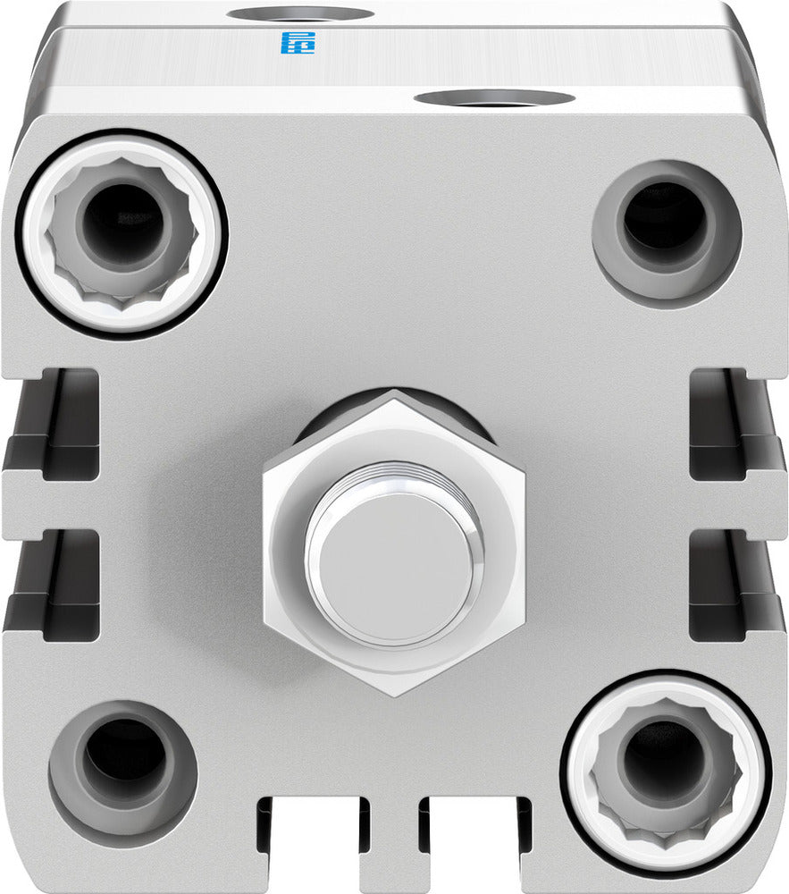 Festo Cilindro Compacto 32mm Diámetro 20mm Carrera ISO 21287 Doble Efecto - 536271