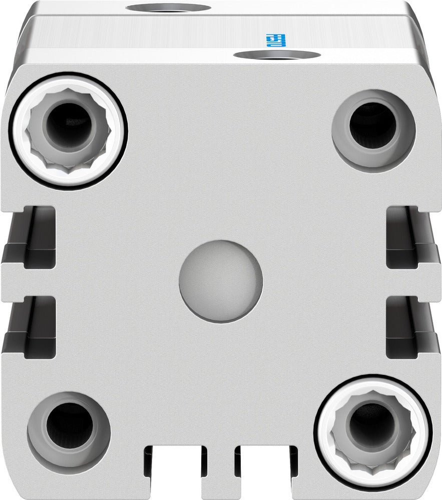 Festo Cilindro Compacto 32mm Diámetro 20mm Carrera ISO 21287 Doble Efecto - 572657