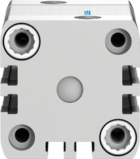 Festo Cilindro Compacto 32mm Diámetro 20mm Carrera ISO 21287 Doble Efecto - 572657