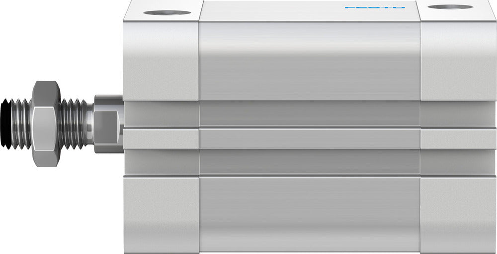 Festo Cilindro Compacto 32mm Diámetro 30mm Carrera ISO 21287 Doble Efecto - 572659