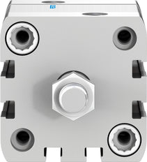 Festo Cilindro Compacto 40mm Diámetro 15mm Carrera ISO 21287 Doble Efecto - 572674