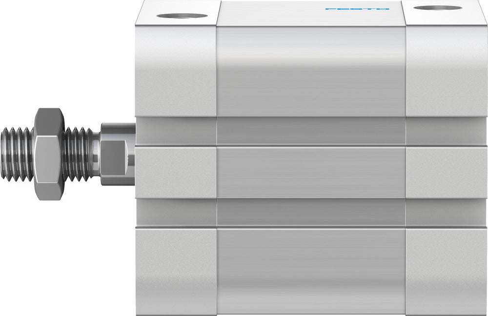 Festo Cilindro Compacto 40mm Diámetro 20mm Carrera ISO 21287 Doble Efecto - 536292