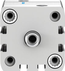 Festo Cilindro Compacto 40mm Diámetro 10mm Carrera ISO 21287 Doble Efecto - 536300