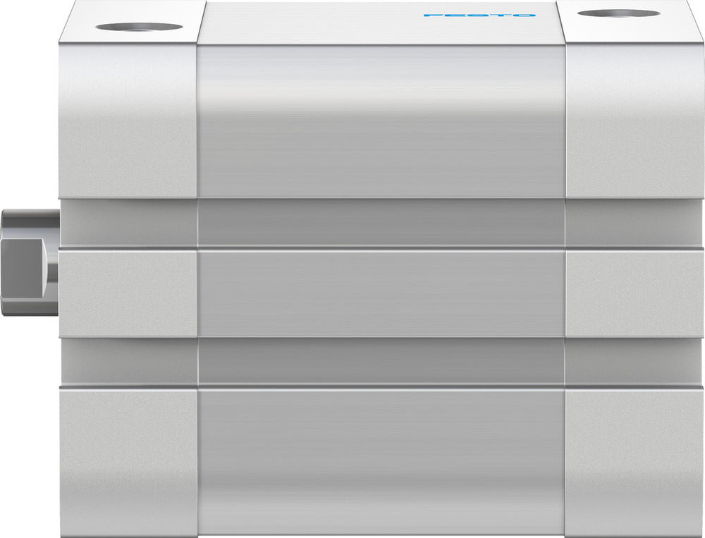 Festo Cilindro Compacto 40mm Diámetro 25mm Carrera ISO 21287 Doble Efecto - 536303
