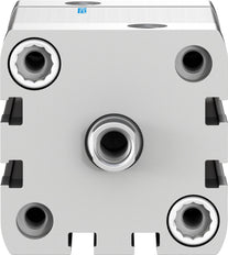 Festo Cilindro Compacto 40mm Diámetro 25mm Carrera ISO 21287 Doble Efecto - 536303