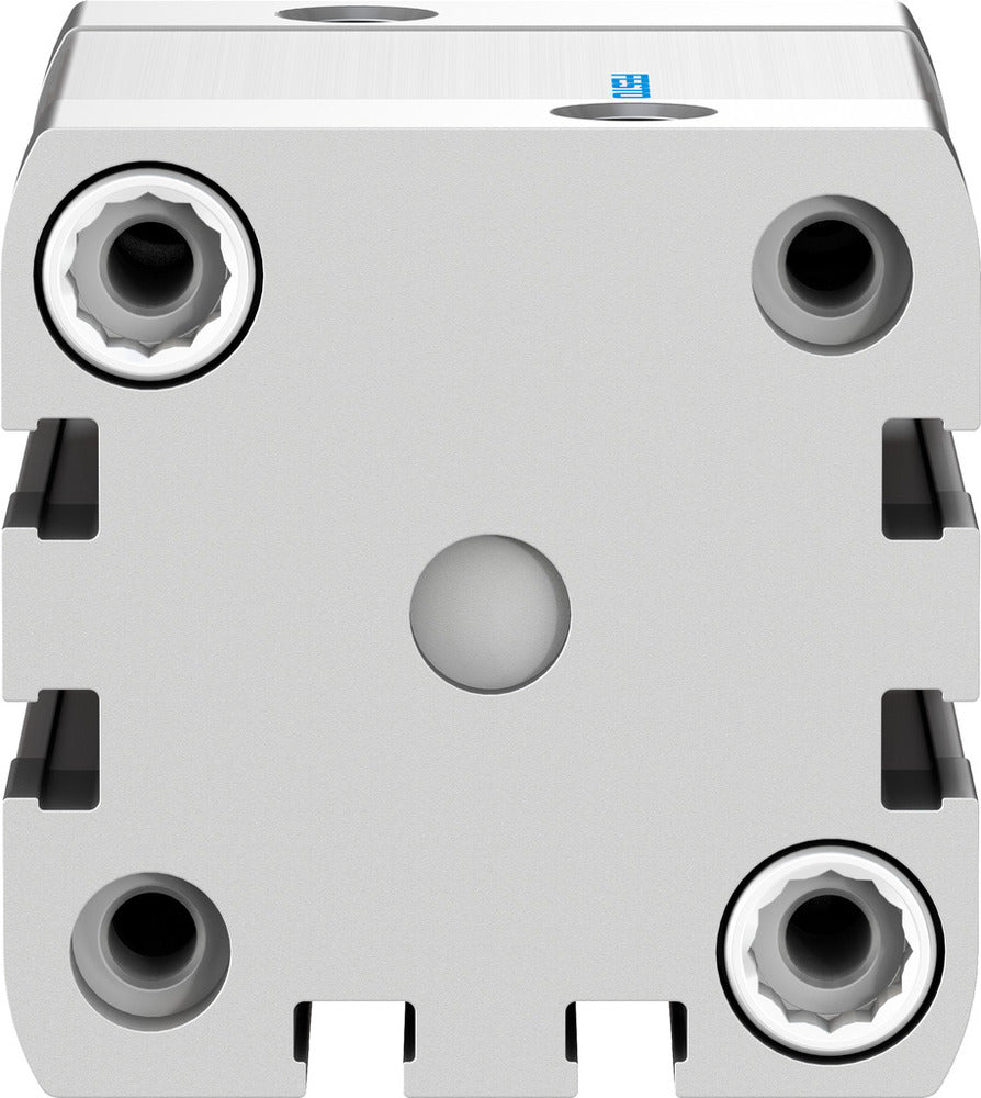 Festo Cilindro Compacto 40mm Diámetro 25mm Carrera ISO 21287 Doble Efecto - 536303