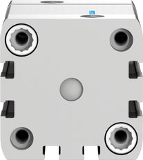 Festo Cilindro Compacto 40mm Diámetro 25mm Carrera ISO 21287 Doble Efecto - 536303