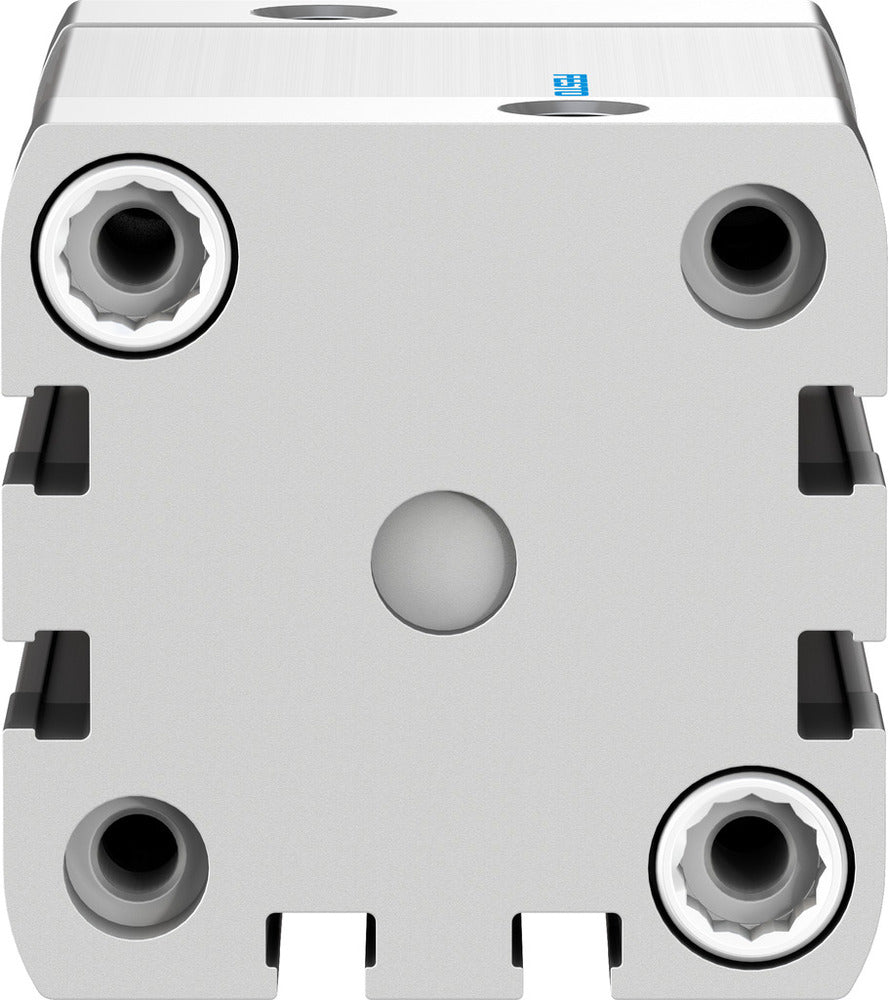 Festo Cilindro Compacto 40mm Diámetro 30mm Carrera ISO 21287 Doble Efecto - 536304