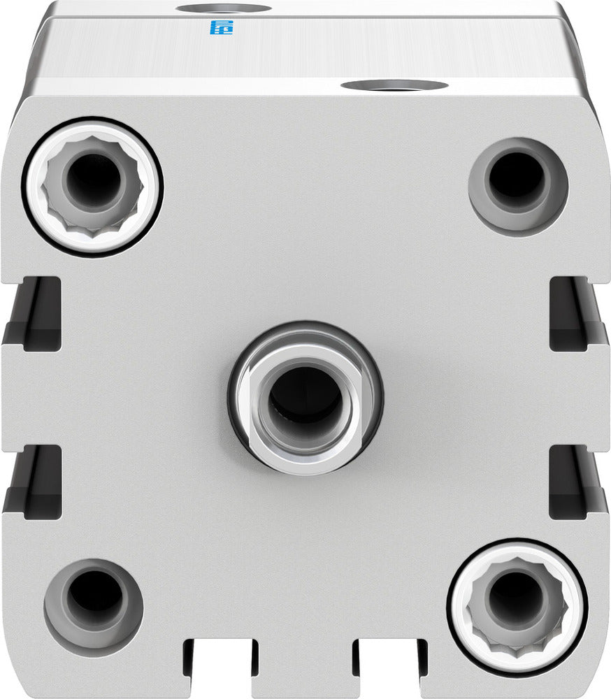 Festo Cilindro Compacto 40mm Diámetro 40mm Carrera ISO 21287 Doble Efecto - 536305