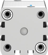 Festo Cilindro Compacto 40mm Diámetro 40mm Carrera ISO 21287 Doble Efecto - 536305