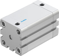 Festo Cilindro Compacto 40mm Diámetro 50mm Carrera ISO 21287 Doble Efecto - 572670