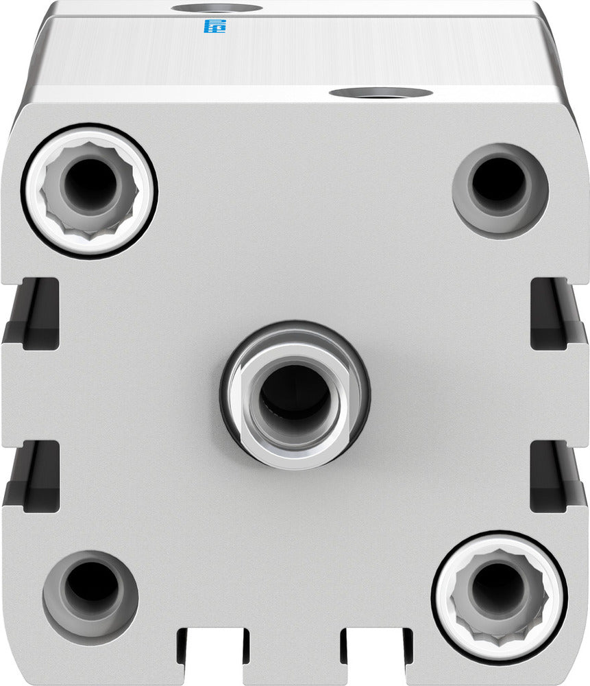 Festo Cilindro Compacto 40mm Diámetro 50mm Carrera ISO 21287 Doble Efecto - 572670