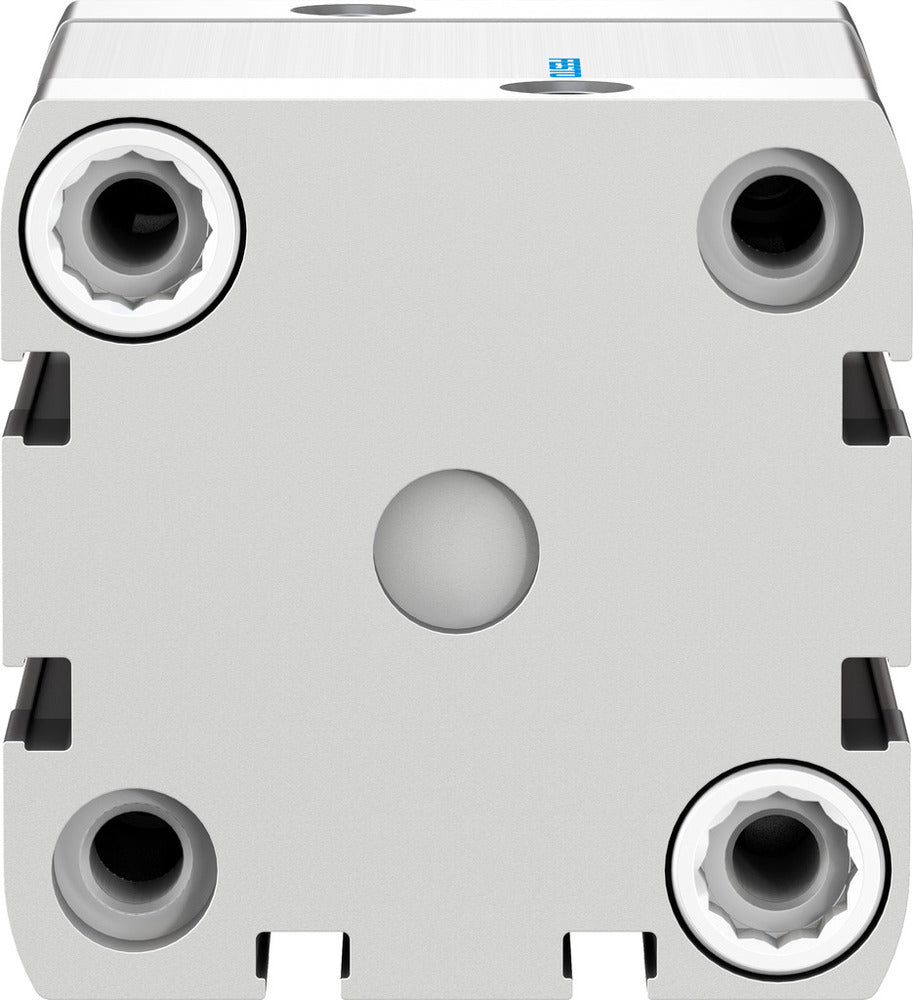 Festo Cilindro Compacto 50mm Diámetro 30mm Carrera ISO 21287 Doble Efecto - 572695