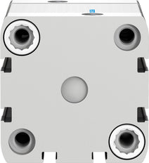 Festo Cilindro Compacto 50mm Diámetro 30mm Carrera ISO 21287 Doble Efecto - 572695