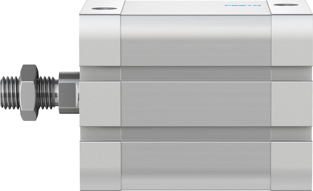 Festo Cilindro Compacto 50mm Diámetro 40mm Carrera ISO 21287 Doble Efecto - 536316
