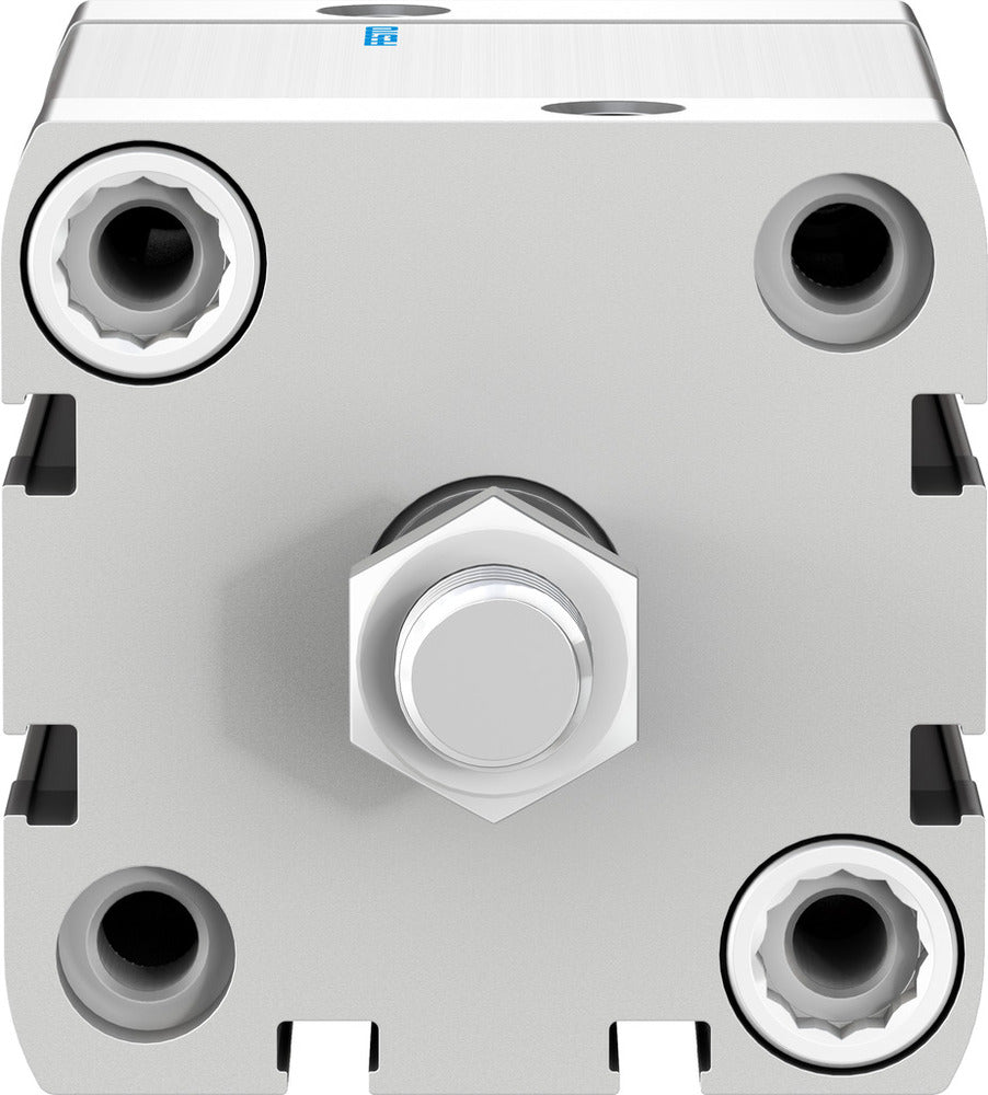 Festo Cilindro Compacto 50mm Diámetro 40mm Carrera ISO 21287 Doble Efecto - 536316