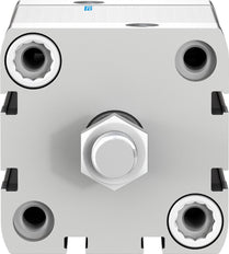 Festo Cilindro Compacto 50mm Diámetro 40mm Carrera ISO 21287 Doble Efecto - 536316