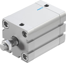 Festo Cilindro Compacto 50mm Diámetro 50mm Carrera ISO 21287 Doble Efecto - 572697