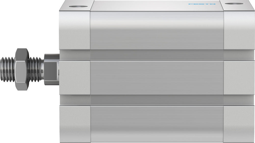 Festo Cilindro Compacto 50mm Diámetro 50mm Carrera ISO 21287 Doble Efecto - 572697