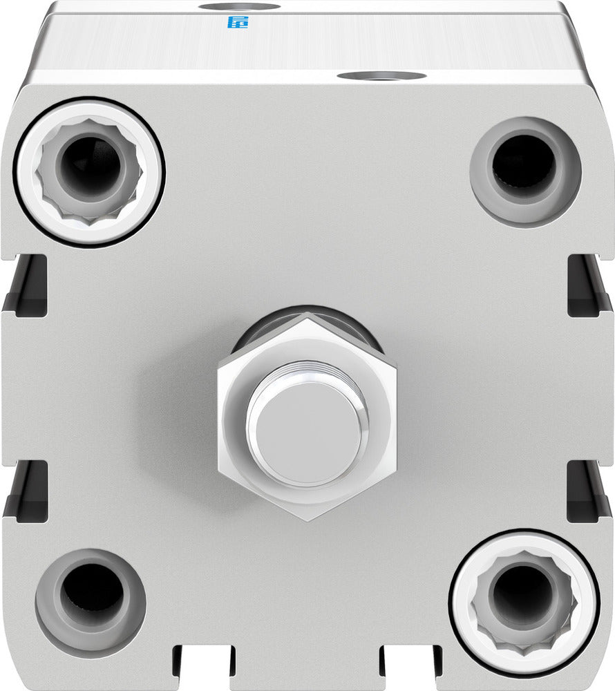 Festo Cilindro Compacto 50mm Diámetro 50mm Carrera ISO 21287 Doble Efecto - 572697