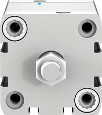 Festo Cilindro Compacto 50mm Diámetro 50mm Carrera ISO 21287 Doble Efecto - 572697