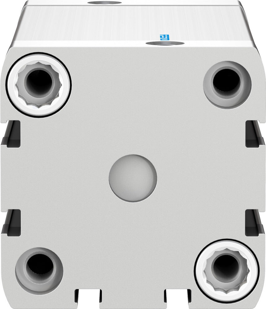 Festo Cilindro Compacto 50mm Diámetro 80mm Carrera ISO 21287 Doble Efecto - 536319