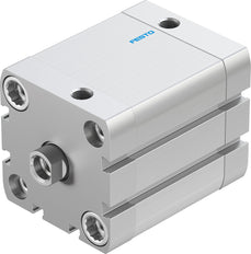 Festo Cilindro Compacto 50mm Diámetro 40mm Carrera ISO 21287 Doble Efecto - 572687