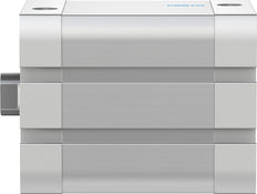 Festo Cilindro Compacto 50mm Diámetro 40mm Carrera ISO 21287 Doble Efecto - 572687