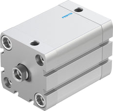 Festo Cilindro Compacto 50mm Diámetro 50mm Carrera ISO 21287 Doble Efecto - 536327