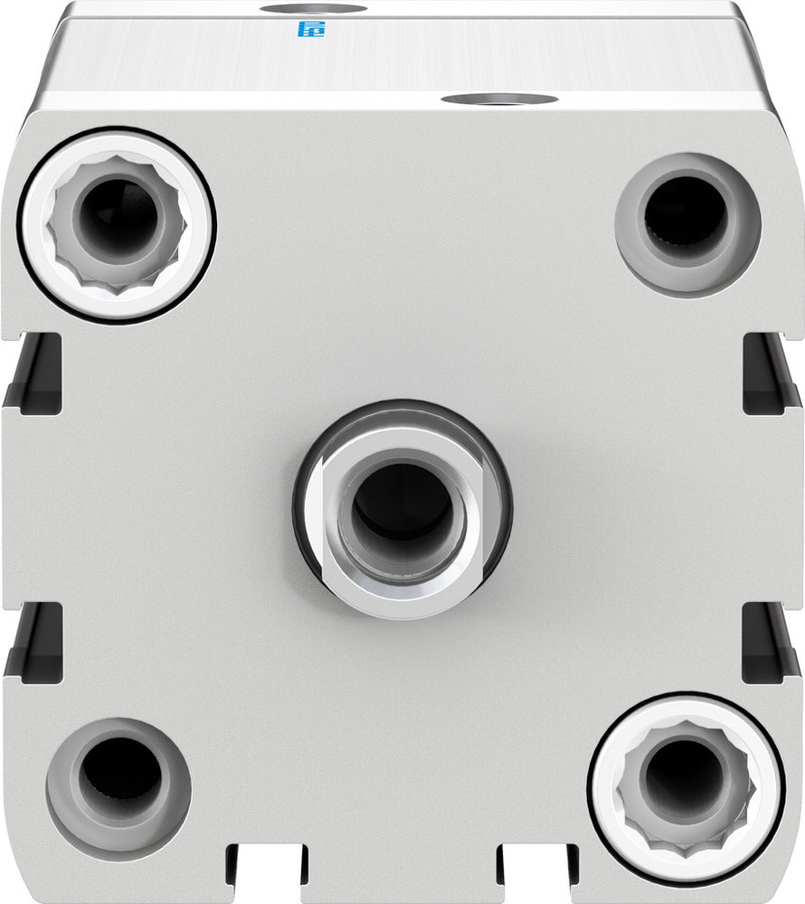 Festo Cilindro Compacto 50mm Diámetro 50mm Carrera ISO 21287 Doble Efecto - 536327