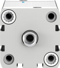 Festo Cilindro Compacto 50mm Diámetro 50mm Carrera ISO 21287 Doble Efecto - 536327