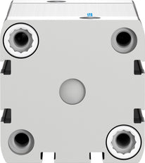 Festo Cilindro Compacto 50mm Diámetro 50mm Carrera ISO 21287 Doble Efecto - 536327