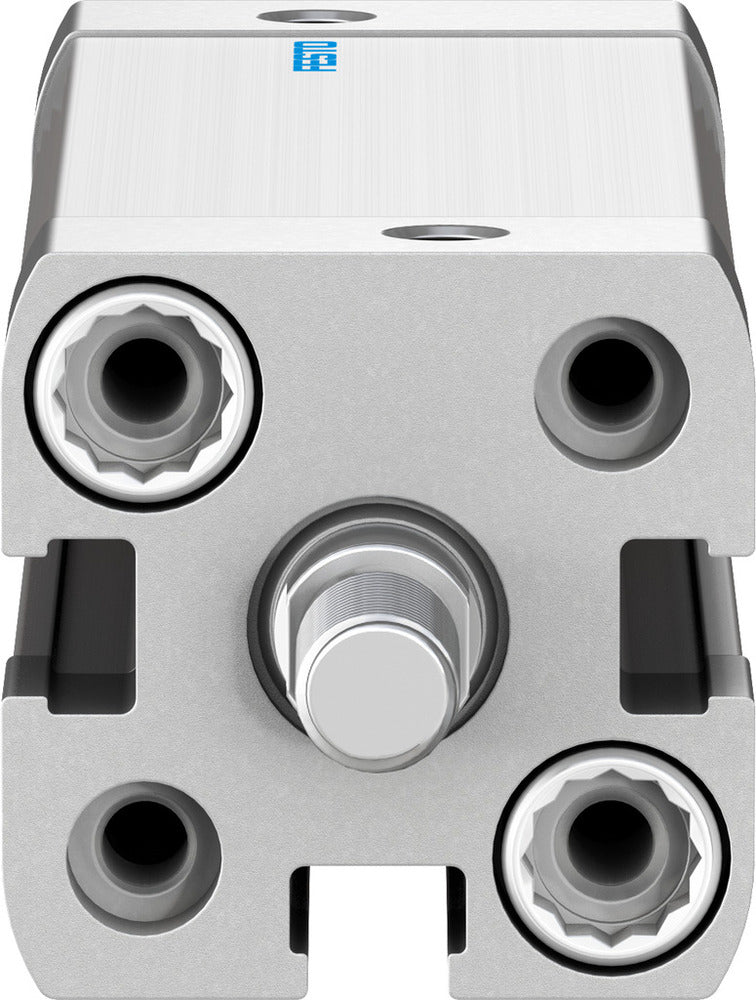 Festo Cilindro Compacto 16mm Diámetro 50mm Carrera ISO 21287 Doble Efecto - 536331