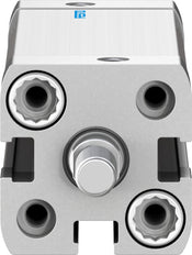Festo Cilindro Compacto 16mm Diámetro 50mm Carrera ISO 21287 Doble Efecto - 536331