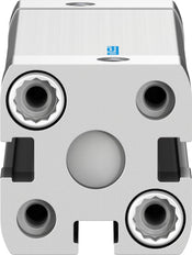 Festo Cilindro Compacto 16mm Diámetro 50mm Carrera ISO 21287 Doble Efecto - 536331