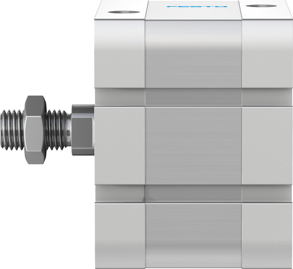 Festo Cilindro Compacto 63mm Diámetro 10mm Carrera ISO 21287 Doble Efecto - 536332