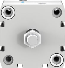 Festo Cilindro Compacto 63mm Diámetro 10mm Carrera ISO 21287 Doble Efecto - 536332
