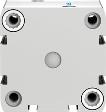 Festo Cilindro Compacto 63mm Diámetro 10mm Carrera ISO 21287 Doble Efecto - 536332