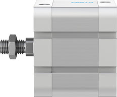 Festo Cilindro Compacto 63mm Diámetro 20mm Carrera ISO 21287 Doble Efecto - 572711
