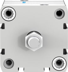 Festo Cilindro Compacto 63mm Diámetro 20mm Carrera ISO 21287 Doble Efecto - 536334
