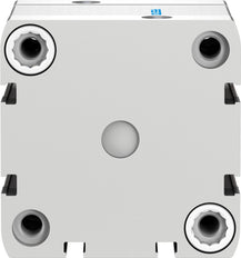 Festo Cilindro Compacto 63mm Diámetro 20mm Carrera ISO 21287 Doble Efecto - 572711