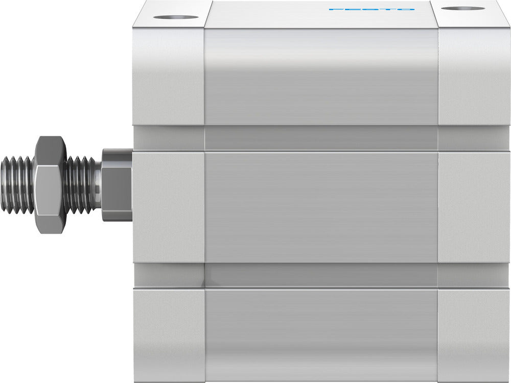 Festo Cilindro Compacto 63mm Diámetro 30mm Carrera ISO 21287 Doble Efecto - 536336