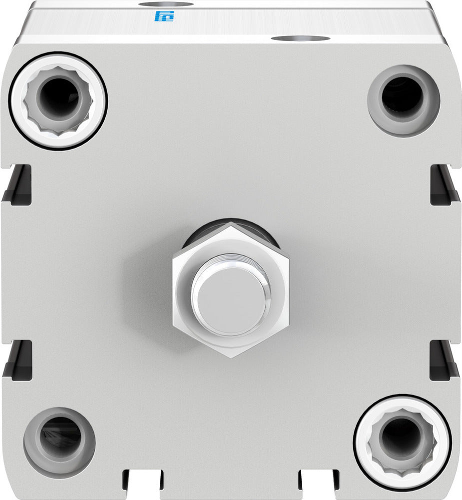 Festo Cilindro Compacto 63mm Diámetro 30mm Carrera ISO 21287 Doble Efecto - 536336