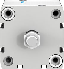 Festo Cilindro Compacto 63mm Diámetro 30mm Carrera ISO 21287 Doble Efecto - 536336