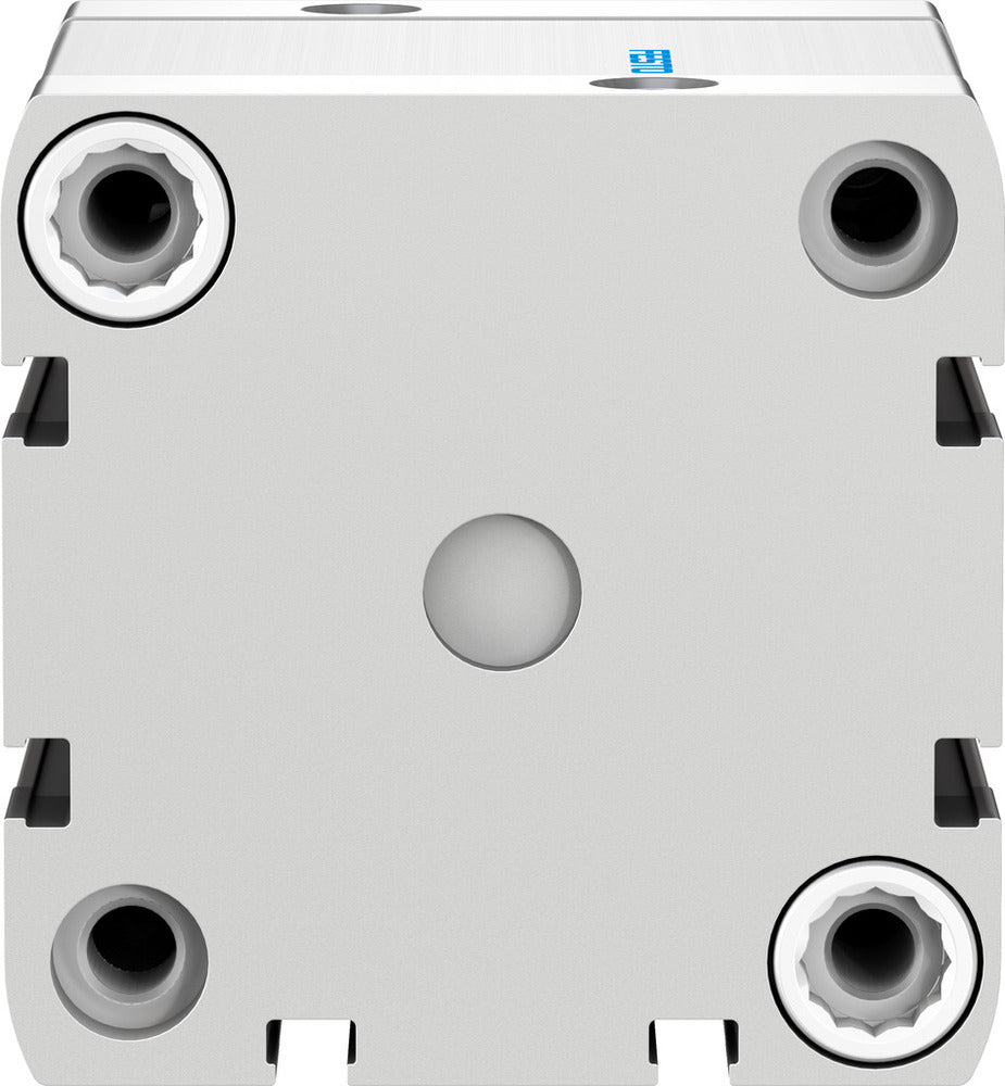 Festo Cilindro Compacto 63mm Diámetro 30mm Carrera ISO 21287 Doble Efecto - 536336